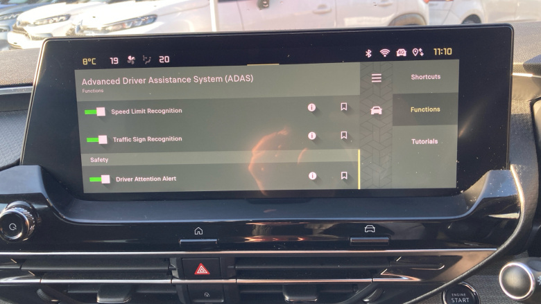 Citroen C5 X 1.2 PureTech 130 Shine Plus 5dr EAT8 Petrol Estate